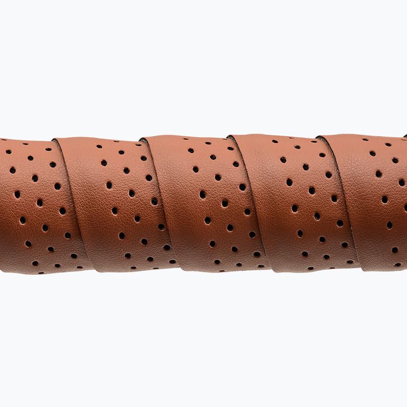 Owijka na kierownicę Brooks England Microfiber Bar honey 2