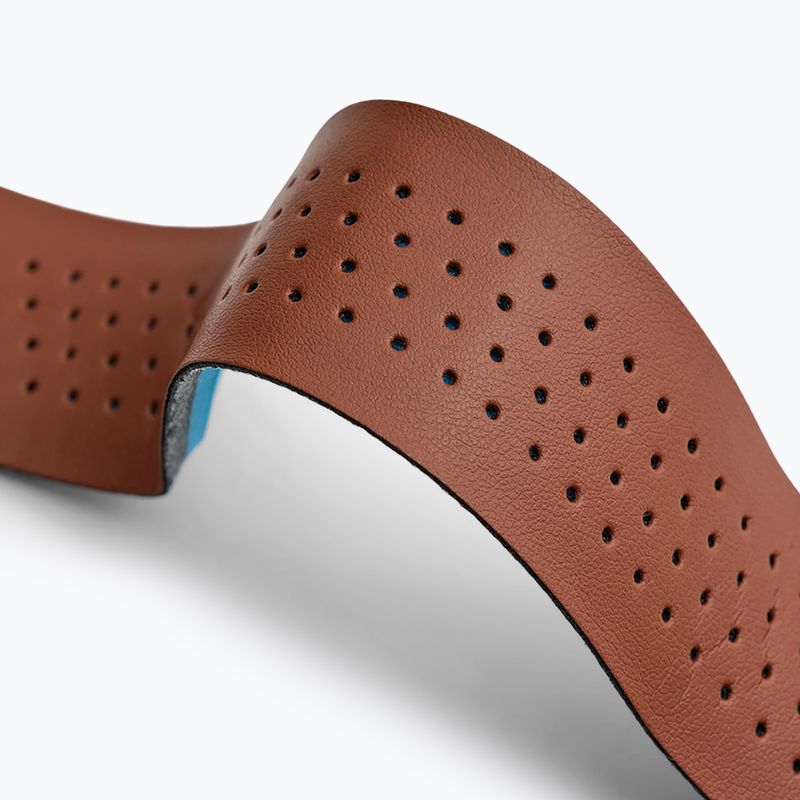 Owijka na kierownicę Brooks England Microfiber Bar honey 3