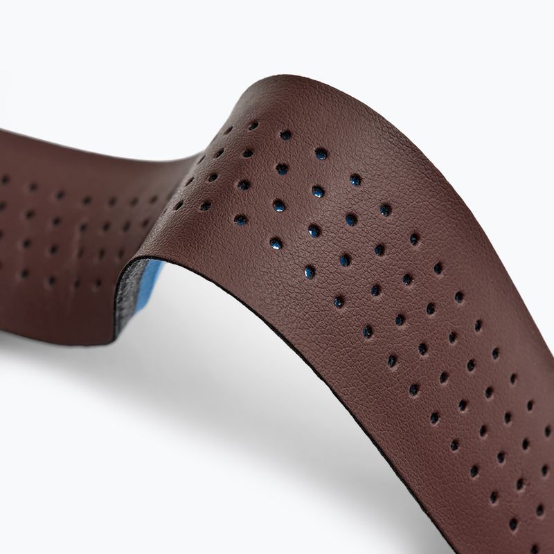Owijka na kierownicę Brooks England Microfiber Bar brown 3