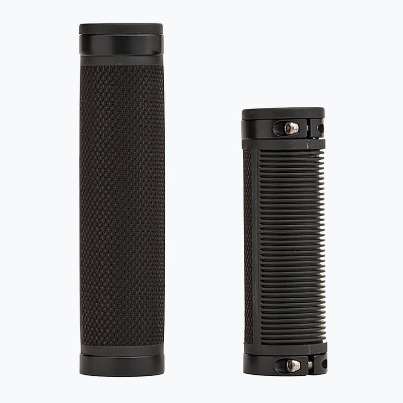 Chwyty kierownicy Brooks England Cambium Rubber black 3