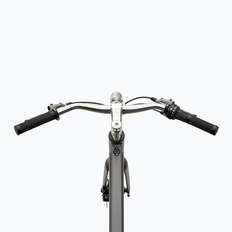 Chwyty kierownicy Brooks England Cambium Rubber black 4