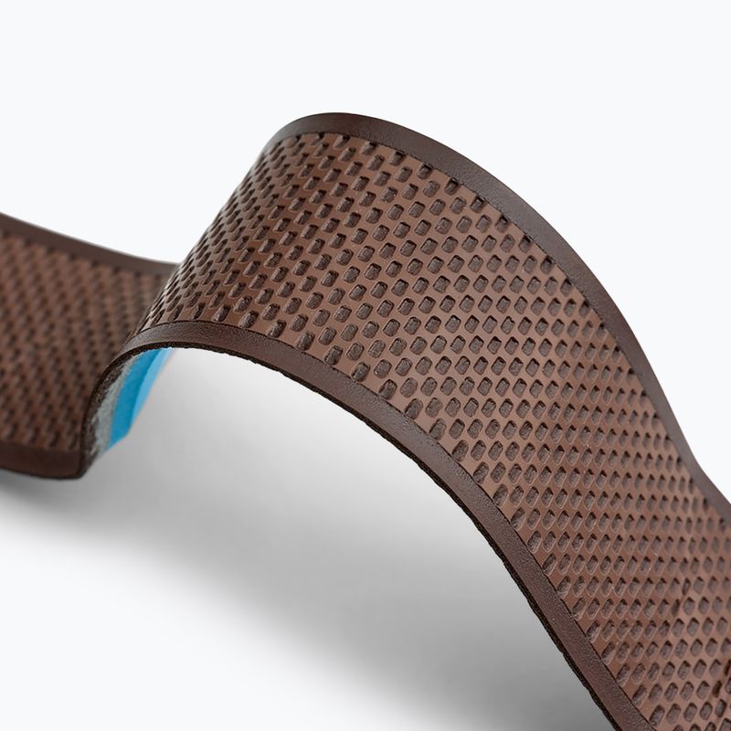Owijka na kierownicę Brooks England Cambium Rubber Bar brown 3