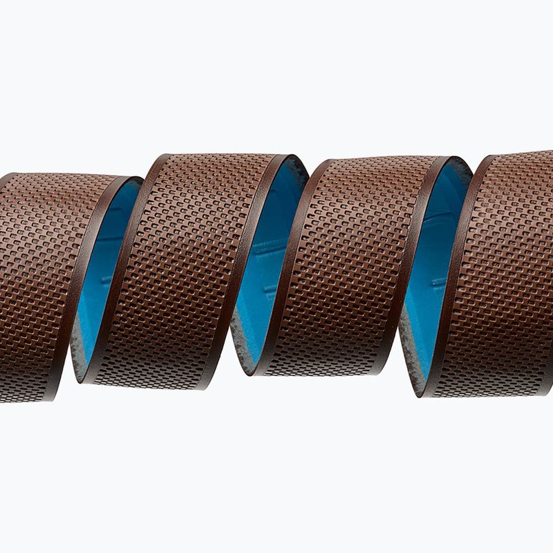 Owijka na kierownicę Brooks England Cambium Rubber Bar brown 4