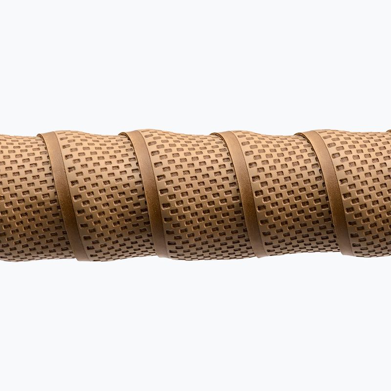 Owijka na kierownicę Brooks England Cambium Rubber Bar natural 2