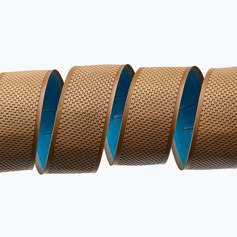 Owijka na kierownicę Brooks England Cambium Rubber Bar natural 4
