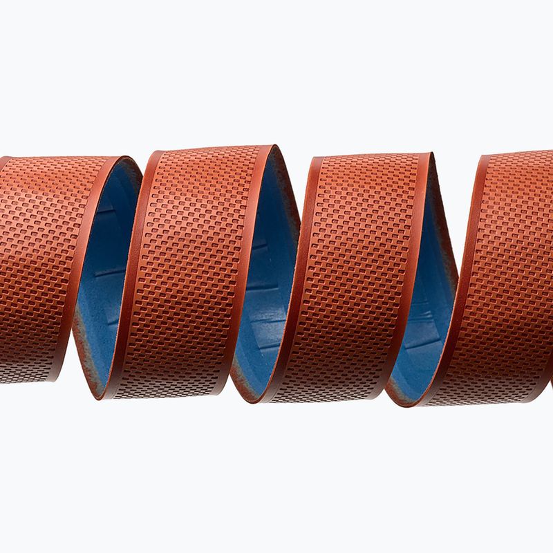 Owijka na kierownicę Brooks England Cambium Rubber Bar orange 4