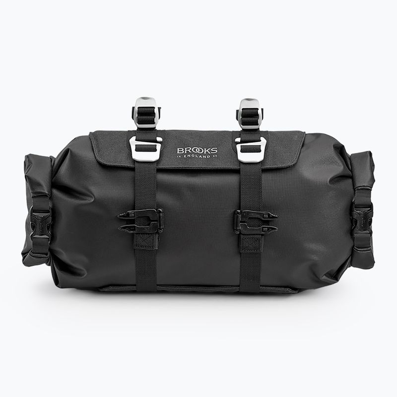 Torba rowerowa na kierownicę Brooks England Scape Roll 9-11 l black 2