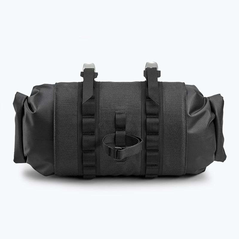 Torba rowerowa na kierownicę Brooks England Scape Roll 9-11 l black 3
