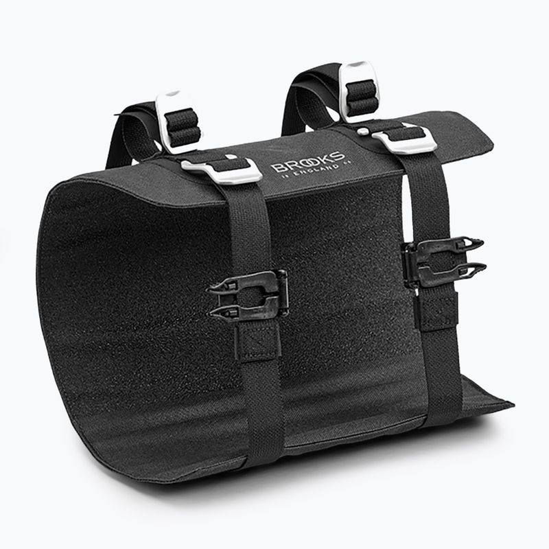 Torba rowerowa na kierownicę Brooks England Scape Roll 9-11 l black 6