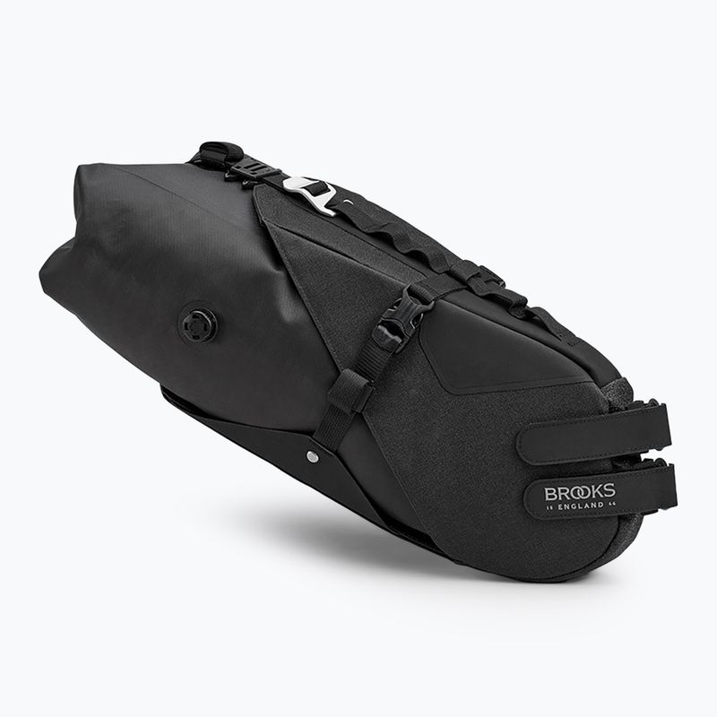Torba rowerowa podsiodłowa Brooks England Scape Seat Bag 8 l black 2