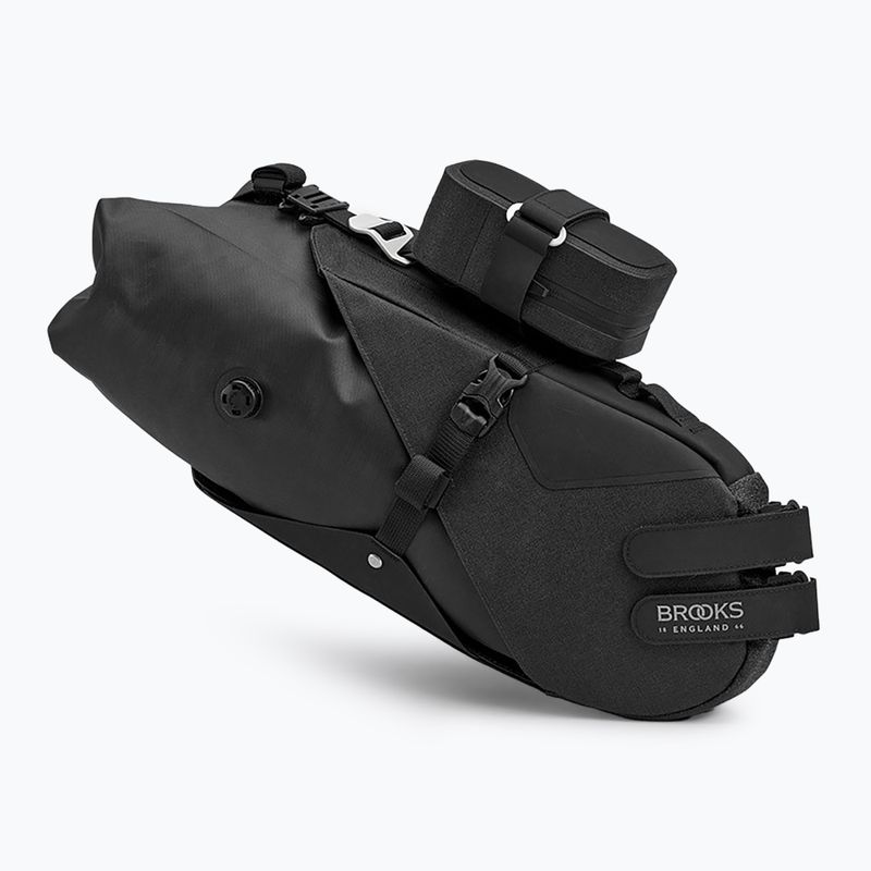 Torba rowerowa podsiodłowa Brooks England Scape Seat Bag 8 l black 6