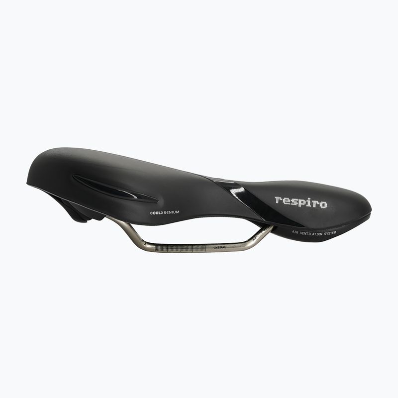 Siodełko rowerowe Selle Royal Respiro Soft Athletic 45st. black 8