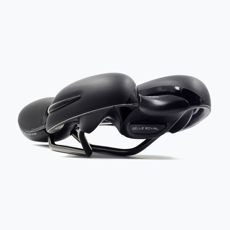 Siodełko rowerowe Selle Royal Respiro Soft Athletic 45st. black 10