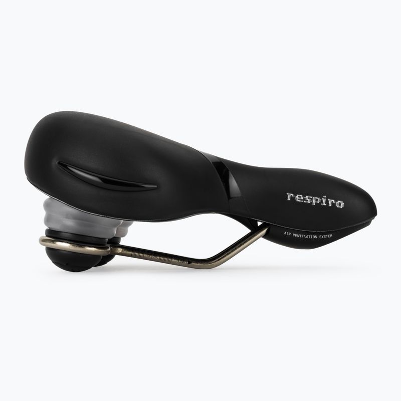 Siodełko rowerowe Selle Royal Respiro Soft Relaxed 90st. black 2