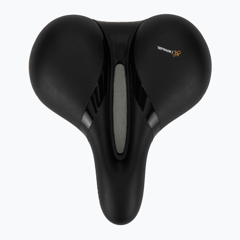 Siodełko rowerowe Selle Royal Respiro Soft Relaxed 90st. black 3