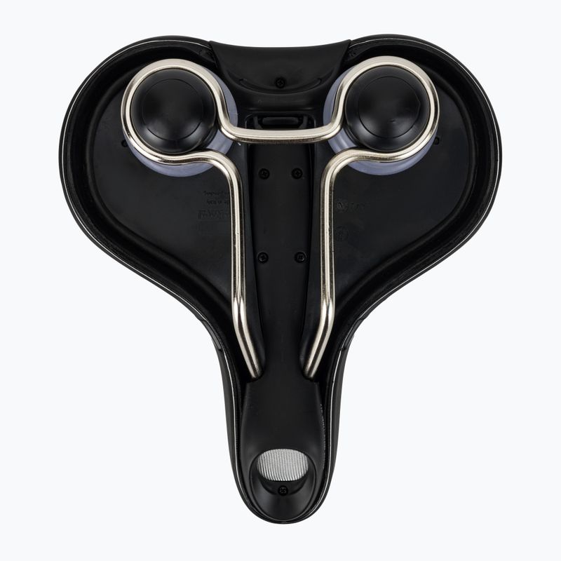 Siodełko rowerowe Selle Royal Respiro Soft Relaxed 90st. black 4