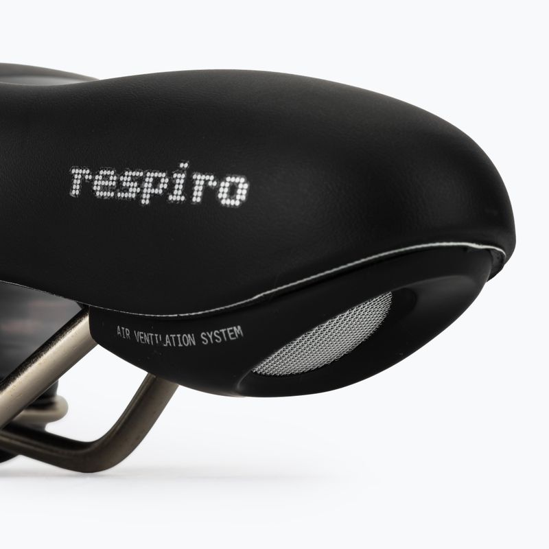 Siodełko rowerowe Selle Royal Respiro Soft Relaxed 90st. black 7
