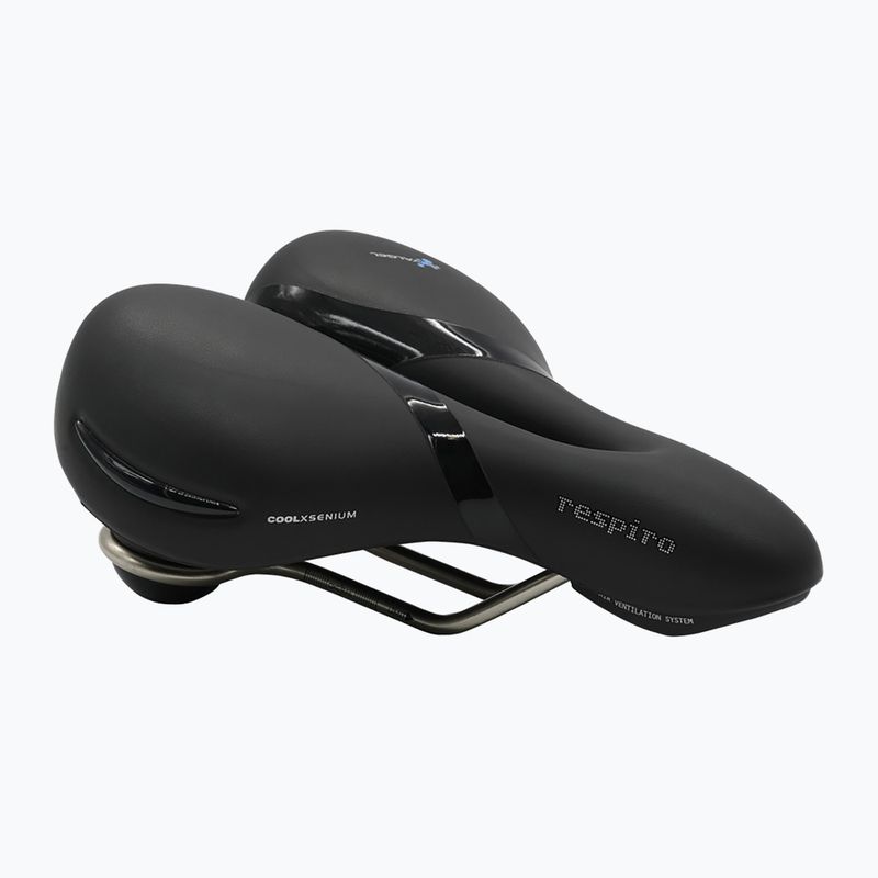 Siodełko rowerowe Selle Royal Respiro Soft Relaxed 90st. black