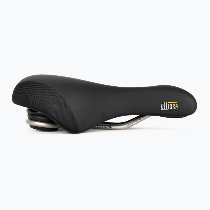 Siodełko rowerowe Selle Royal Premium Relaxed 90st. Ellipse black 2