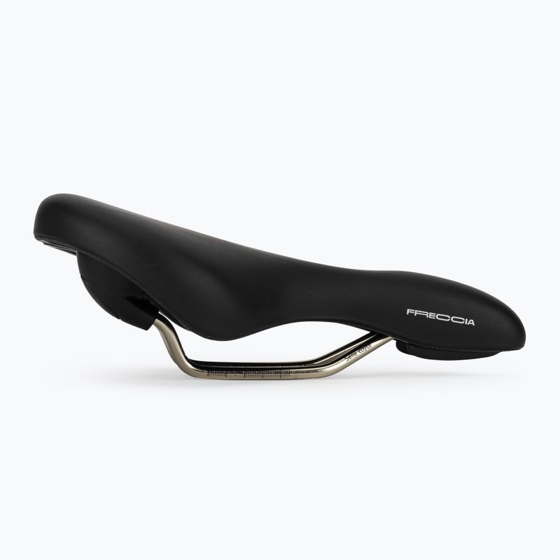 Siodełko rowerowe Selle Royal Premium Athletic 45st. Freccia Strengtex black 2