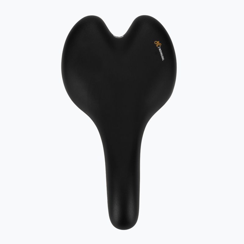 Siodełko rowerowe Selle Royal Premium Athletic 45st. Freccia Strengtex black 3