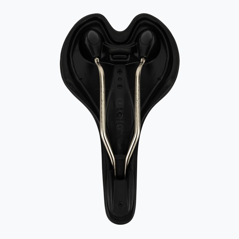 Siodełko rowerowe Selle Royal Premium Athletic 45st. Freccia Strengtex black 4