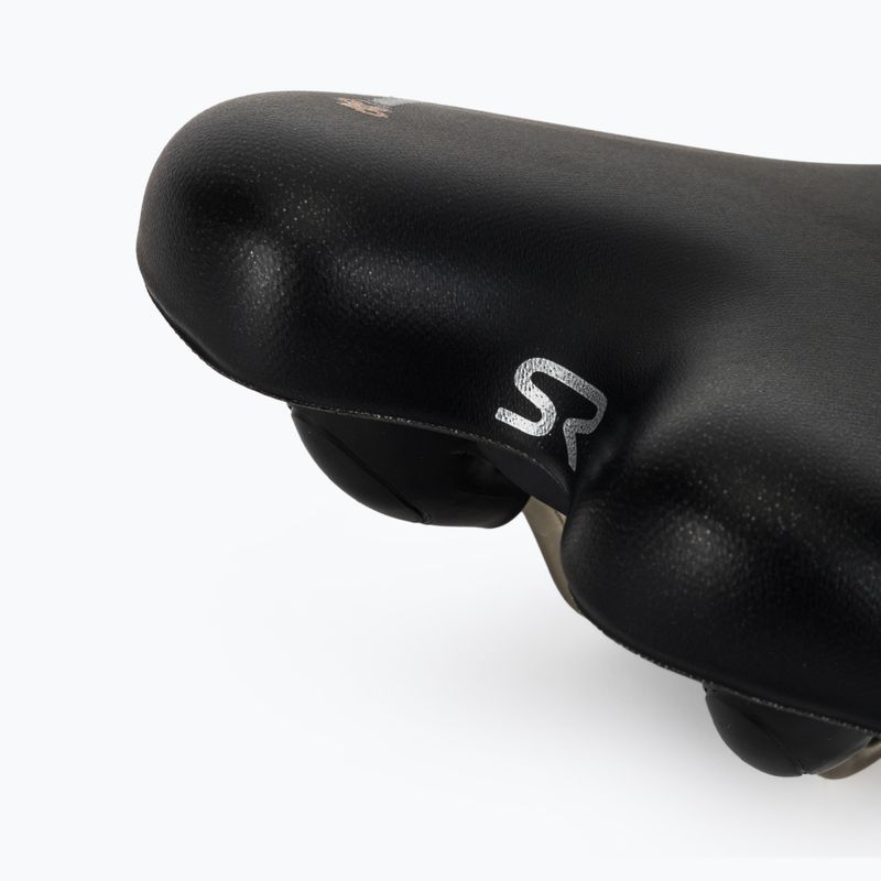 Siodełko rowerowe Selle Royal Premium Athletic 45st. Freccia Strengtex black 5