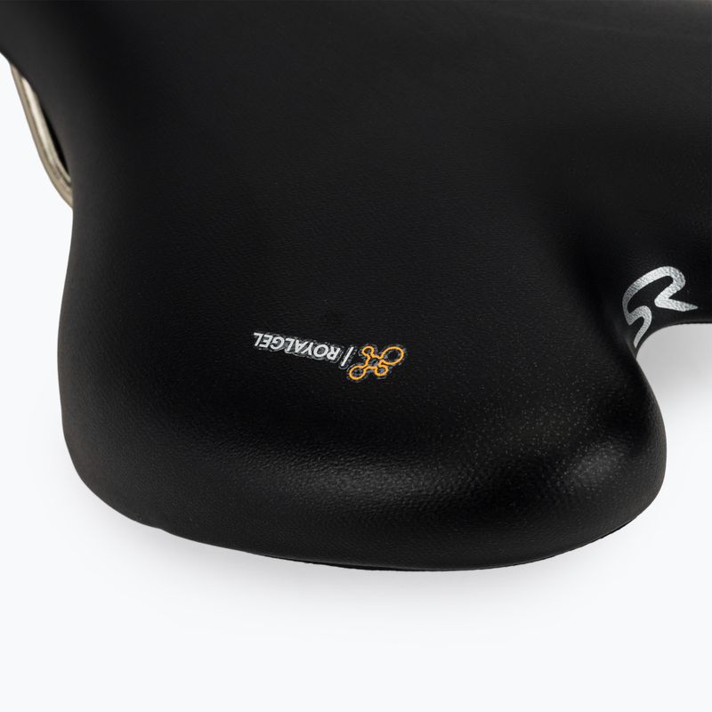 Siodełko rowerowe Selle Royal Premium Athletic 45st. Freccia Strengtex black 6