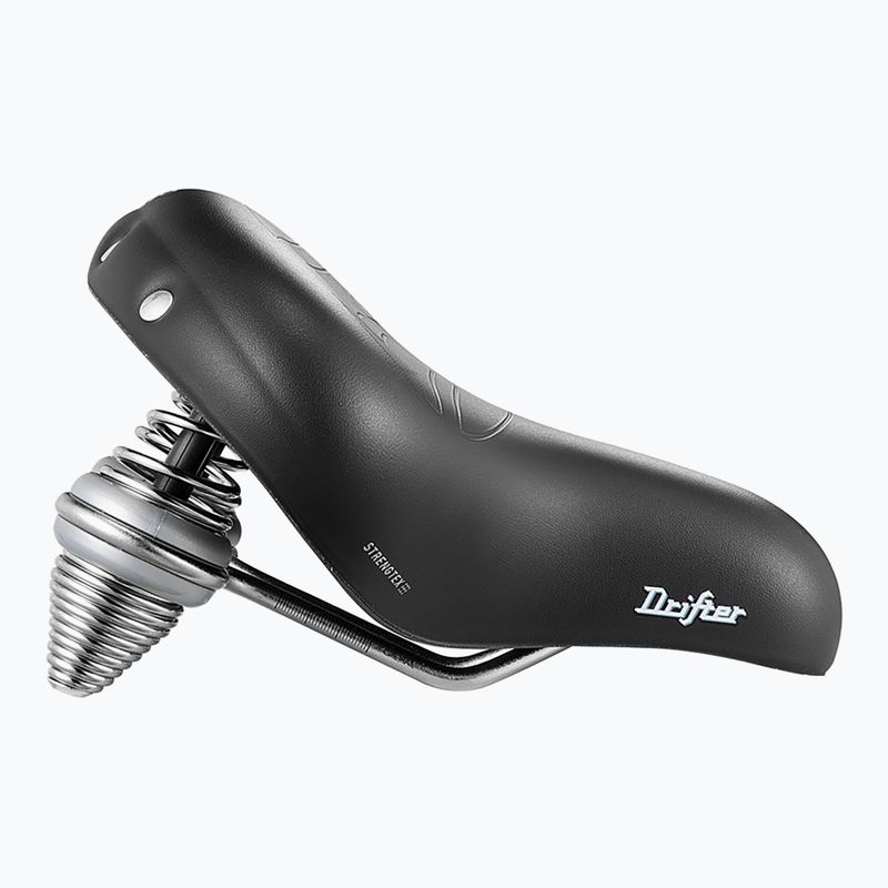 Siodełko rowerowe Selle Royal Premium Relaxed 90St. Drifter Small Strengtex black 2