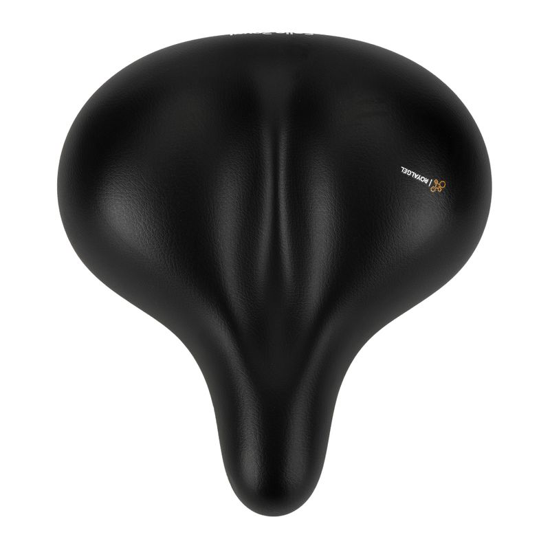 Siodełko rowerowe Selle Royal Premium Relaxed 90St. Manhattan black 3
