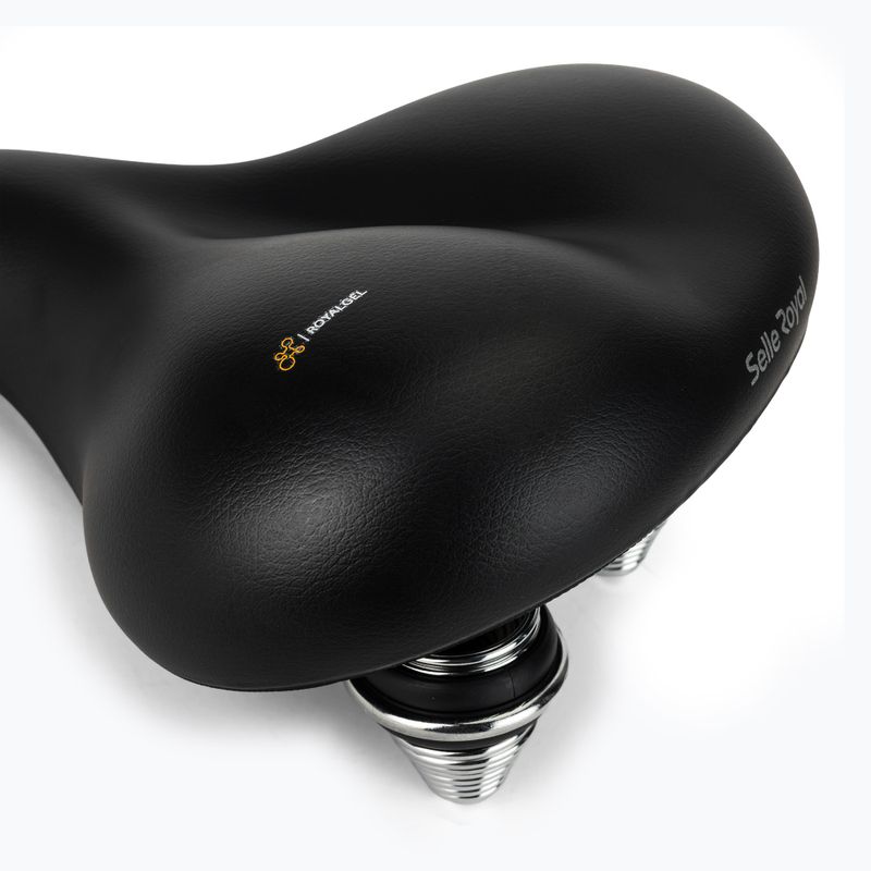 Siodełko rowerowe Selle Royal Premium Relaxed 90St. Manhattan black 5