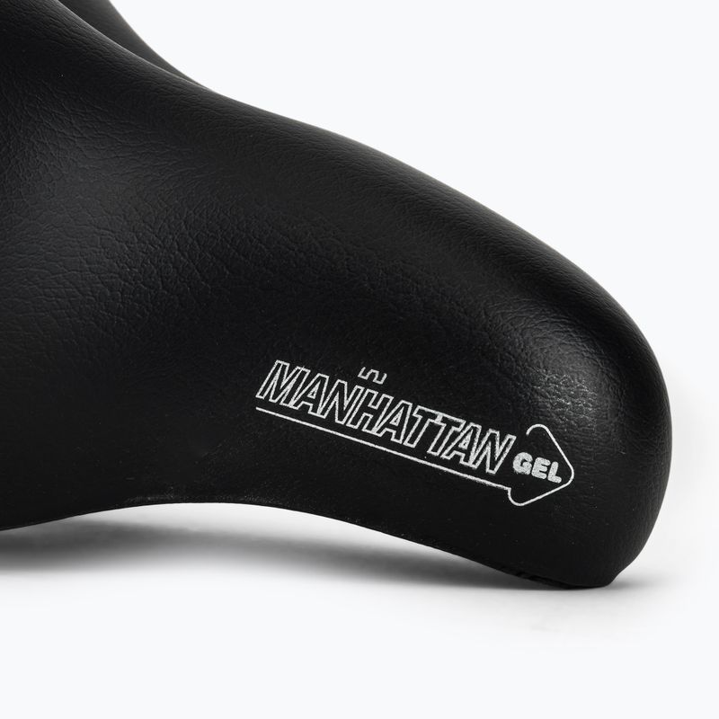 Siodełko rowerowe Selle Royal Premium Relaxed 90St. Manhattan black 7