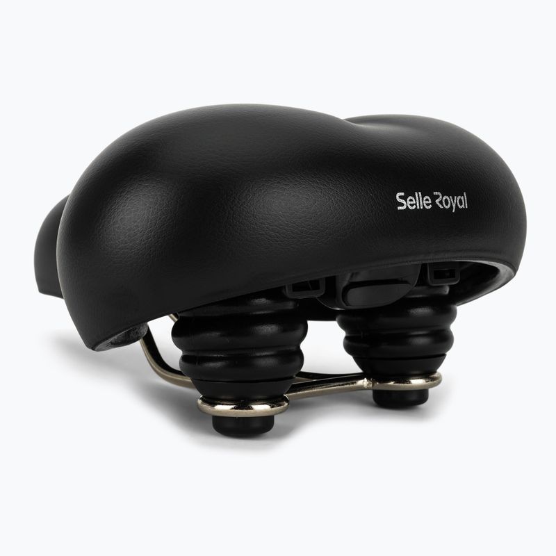 Siodełko rowerowe Selle Royal Journey Relaxed 90St. black 5