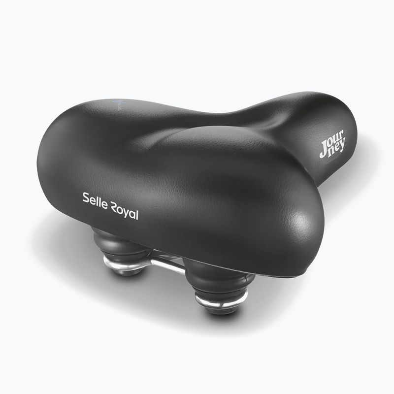 Siodełko rowerowe Selle Royal Journey Relaxed 90St. black 7