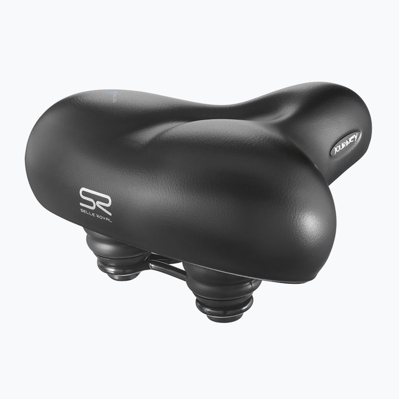 Siodełko rowerowe Selle Royal Premium Relaxed 90St. Journey black
