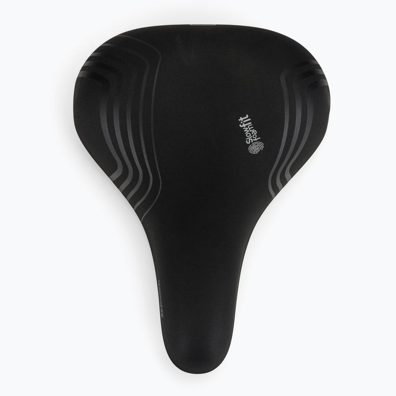 Siodełko rowerowe Selle Royal Classic Relaxed 90St. Roomy black 3