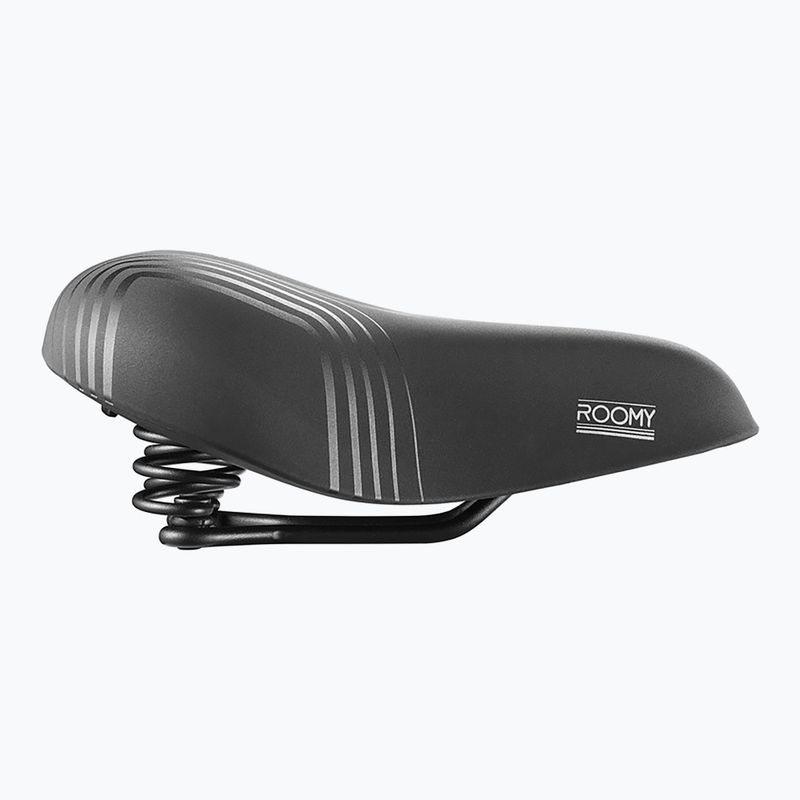 Siodełko rowerowe Selle Royal Classic Relaxed 90St. Roomy black 2
