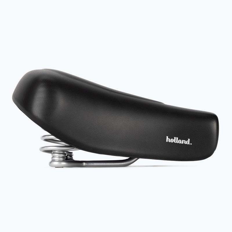 Siodełko rowerowe Selle Royal Classic Relaxed 90st. Holland Springs black 2