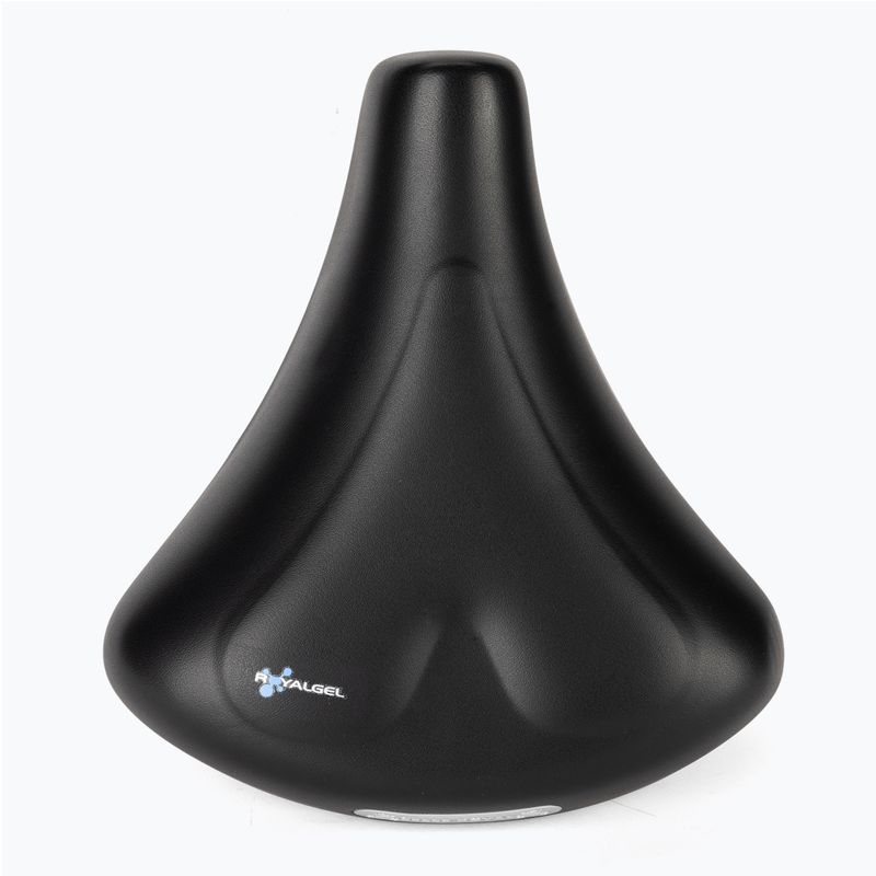 Siodełko rowerowe Selle Royal Classic Relaxed 90st. Holland Springs black 3