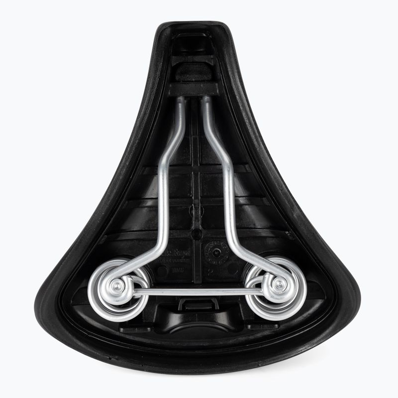 Siodełko rowerowe Selle Royal Classic Relaxed 90st. Holland Springs black 4