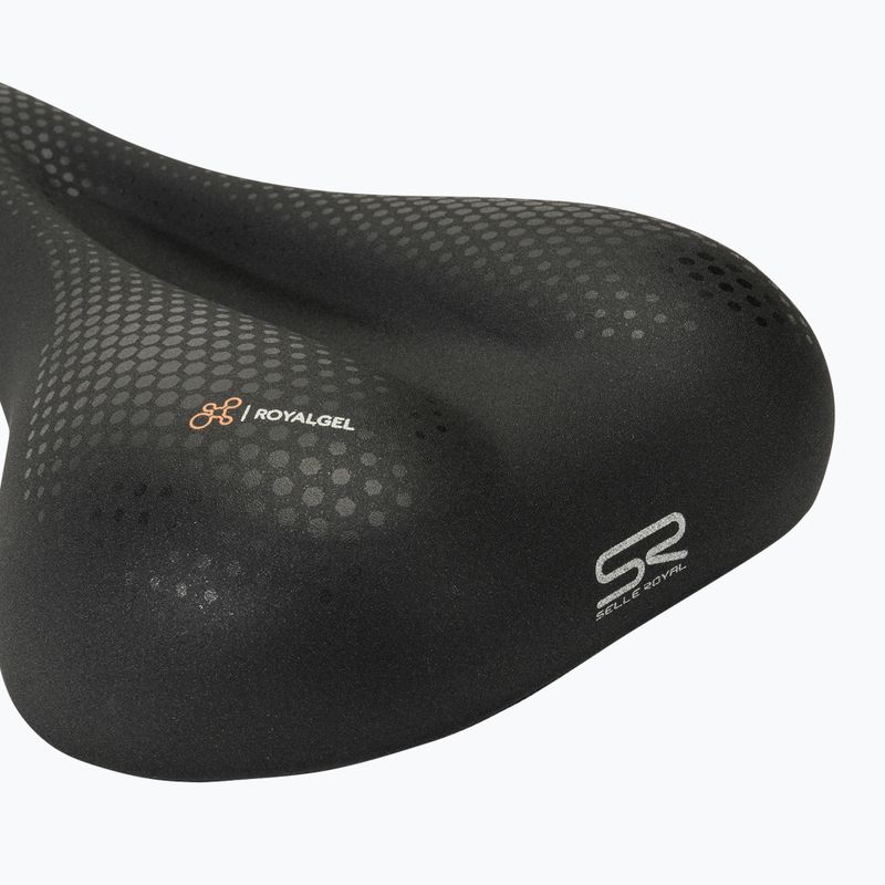 Siodełko rowerowe Selle Royal Classic Athletic 45st. Avenue black 5