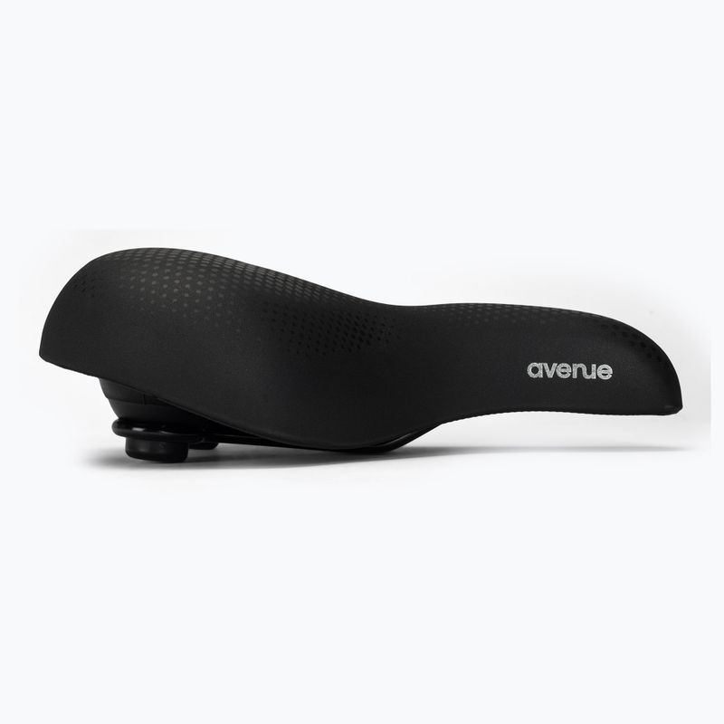 Siodełko rowerowe Selle Royal Classic Relaxed 90St. Avenue black 2