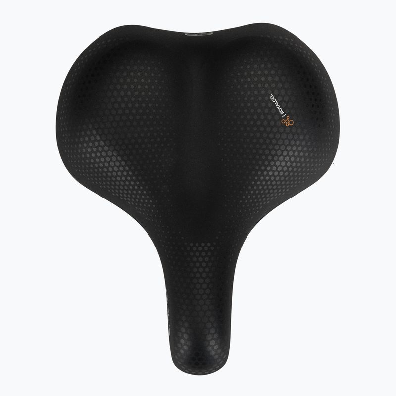 Siodełko rowerowe Selle Royal Classic Relaxed 90St. Avenue black 3