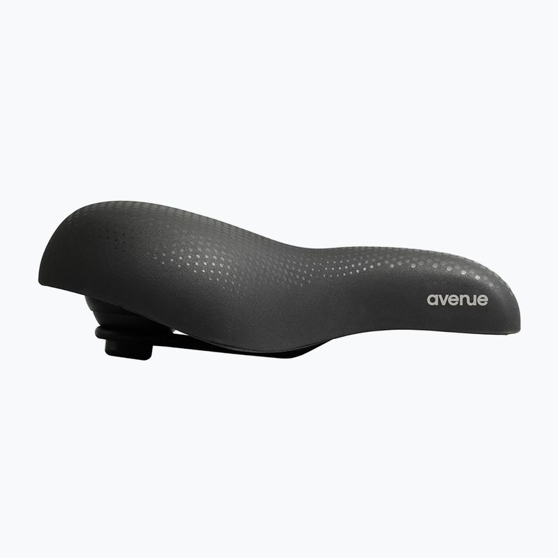 Siodełko rowerowe Selle Royal Classic Relaxed 90St. Avenue black 2