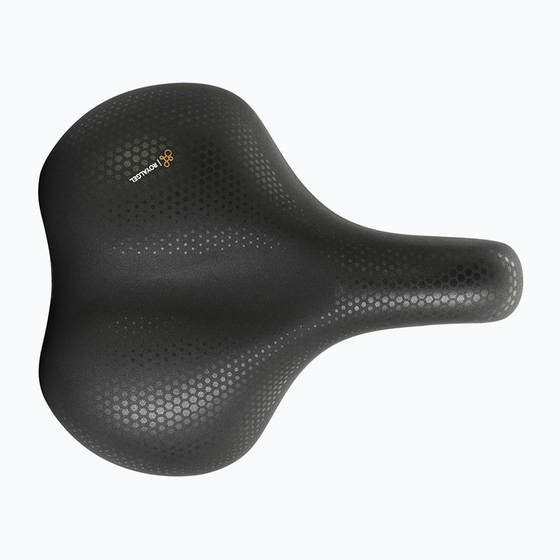 Siodełko rowerowe Selle Royal Classic Relaxed 90St. Avenue black 3