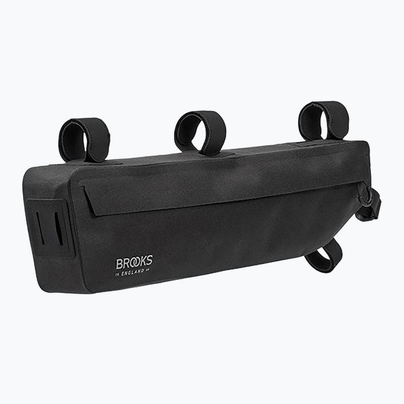Torba rowerowa na ramę Brooks England Scape 3,5 l black 2