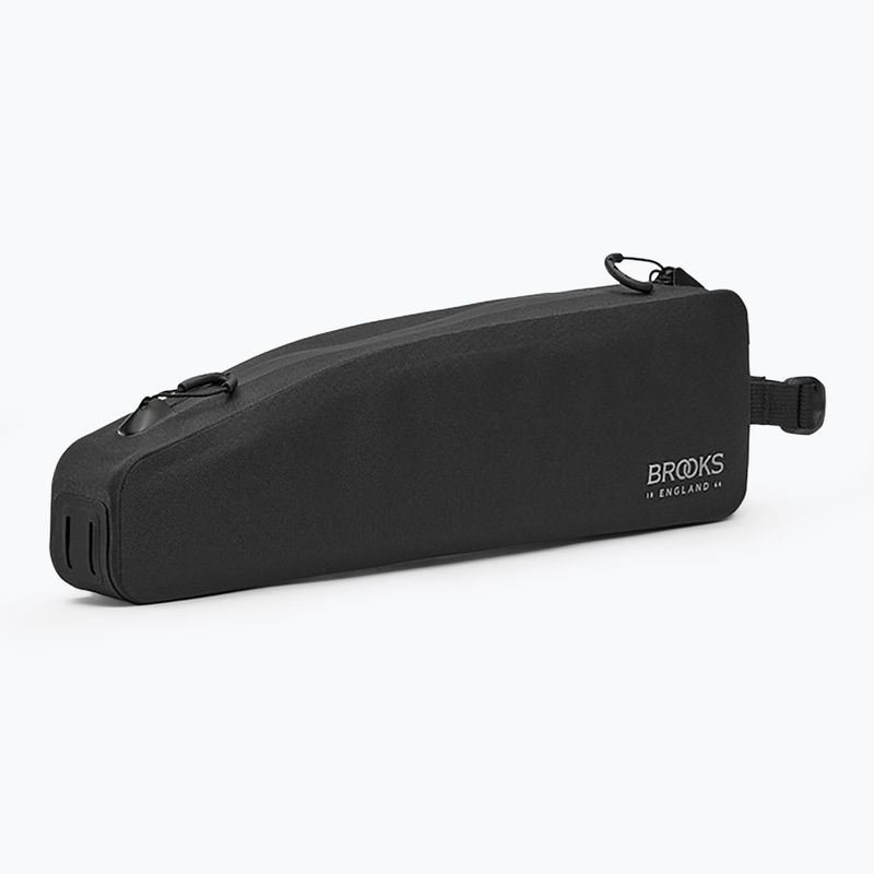 Torba rowerowa na ramę Brooks England Scape Long Top 1,5 l black