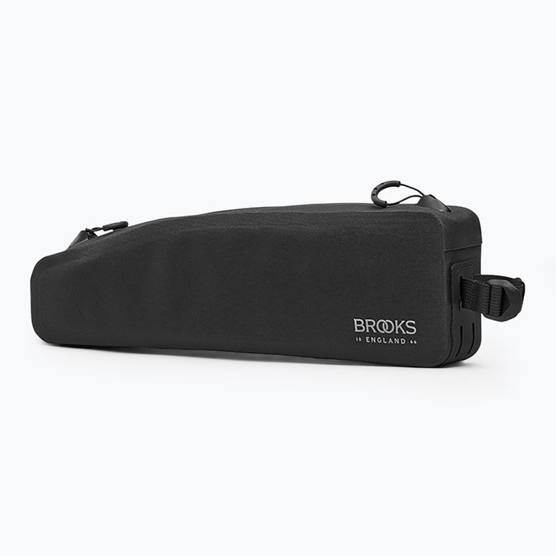 Torba rowerowa na ramę Brooks England Scape Long Top 1,5 l black 2