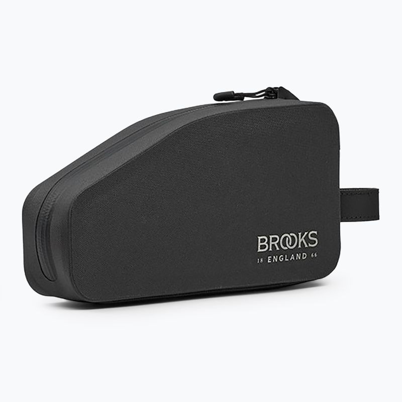 Torba rowerowa na ramę Brooks England Scape Top Tube with bolts 0,9 l black