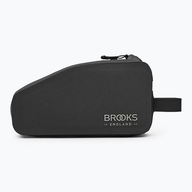 Torba rowerowa na ramę Brooks England Scape Top Tube with bolts 0,9 l black 3